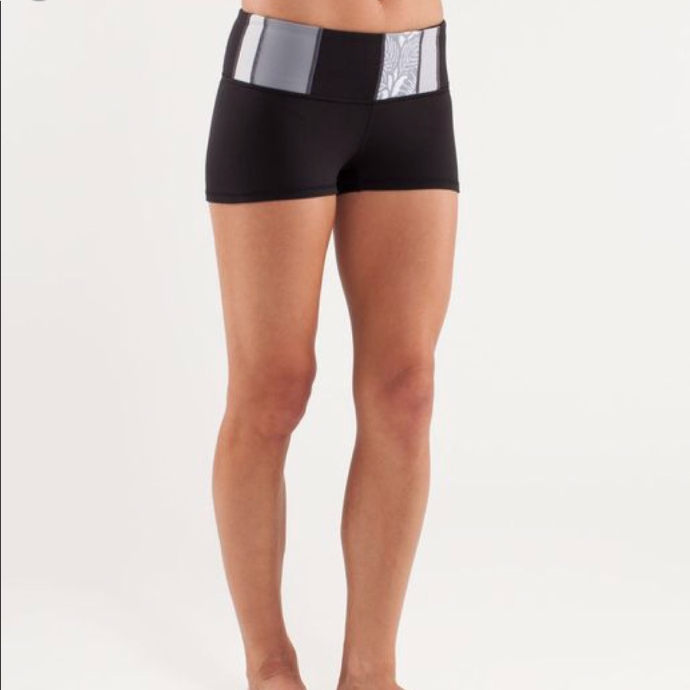 Lululemon Scooba Shorts